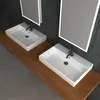 Alpenberger Waschbecken Gäste WC | Aufsatzwaschbecken mit Produktbild-Vorschau 3
