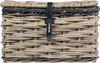 Fahrradkorb Basil Dijon L mit Deckel 36 x 49 x 30 cm - Produktbild-Vorschau 8