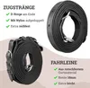Product features and details of horse reins and driving lines. Produktbild-Vorschau