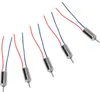 5 kusů stejnosměrný motor 4,5 V 32250 otáček za minutu bez Náhled obrázku produktu 4