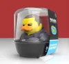 A rubber duck toy in its packaging, designed to resemble Commander Shepard from Mass Effect. Podgląd zdjęcia produktu