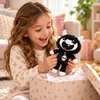Wiztex Nightmare Plüschfigur Schwarz 35 cm Kuscheltier Produktbild-Vorschau 9