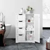FCH Badezimmerschrank Badschrank, mit 4 Schubladen, Produktbild-Vorschau 2