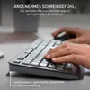Cherry Desktop GENTIX [FR] Wireless black/noir Frankreich Produktbild-Vorschau 4