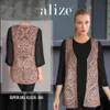 Alize 5x 100g Superlana Klasik Wolle, Uni, Häkeln, Stricken Produktbild-Vorschau 2