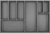 Agoform Besteck Organizer Sky Besteckeinsatz 720x53x473 Produktbild-Vorschau 4