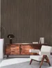 Vliestapete 39109-3 Holzpaneele braun Produktbild-Vorschau 8