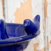Vogeltränke, Vogelbad - blau - Rund - hängend, Vogelbecken Produktbild-Vorschau 2