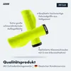AARON Fit Ergonomische Fahrradgriffe Lenkergriffe Gelb Produktbild-Vorschau 2