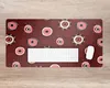 Laptop Schreibtischmatte - 90x45 cm - Mauspad - Produktbild-Vorschau 2