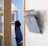 DURABLE Prospektspender A5 hoch, 1709013400 transparent Produktbild-Vorschau 4
