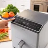 COSORI 6.4L DUAL BLAZE XXL Heißluftfritteuse, grau Produktbild-Vorschau 39