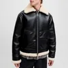 JACK & JONES Giacca da aviatore da uomo JORLIVERPOOL Anteprima dell’immagine prodotto 3