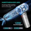 Kabelloser Handstaubsauger 25000 PA 4-in-1 mit bürstenlosem Motor Productafbeelding-voorbeeld