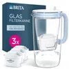 Brita 1050453, Pitcher-Wasserfilter, 1,5 l, Hellblau, Produktbild-Vorschau 1