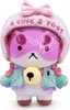 Bee and Puppycat Plüschfigur Puppycat Outfit 22 cm Produktbild-Vorschau 1