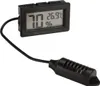 Velleman Digitales Einbau Thermometer/Hygrometer, großes Produktbild-Vorschau 2