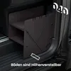 040 Náhradné diely Stojan na topánky BLACK DRIVER'S SIDE Náhľad obrázku produktu 5