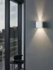 Applique extérieure Eglo Calpino LED Blanc IP54 7,9 W Voir les images du produit 2