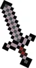 Jakks Pacific Minecraft Plastikowa replika miecza Nether 51 Podgląd zdjęcia produktu 8