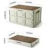 Qunature Camping Box Faltbar Campingbox Organizer Produktbild-Vorschau 7