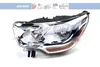 Johns, Scheinwerfer Halogen Front passend für Citroen C4 Produktbild-Vorschau 7
