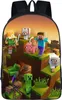 Minecraft Game Pixel - Rucksack für Kinder - Produktbild-Vorschau 3