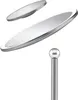 Ovibell Kosmetikspiegel mit LED Beleuchtung, 10X Produktbild-Vorschau 3