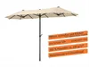 Mittelstockschirm Schneider Schirme Salerno 300 x 150 cm Produktbild-Vorschau 11