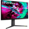 LG UltraGear 32GR93U-B, Gaming-Monitor, (UHD/4K, IPS, Produktbild-Vorschau 1
