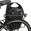 Zagatto Cyklistická Brašna Taška na Kolo na Kufru Prostorný Náhled obrázku produktu 3