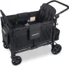 Wonderfold Elite Quad Bollerwagen - Fb. volcao nero Anteprima dell’immagine prodotto 3