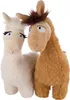 NICI La-La-Lama Lounge Kuscheltier Lama Dalia, Plüsch 46cm, Produktbild-Vorschau 2