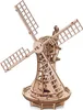Puzzle 3D, Wiatrak, EWA, Drewno, 227 elementów Podgląd zdjęcia produktu 10