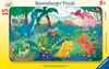 Ravensburger Kinderpuzzle - 12000856 Die kleinen Dinos - 15 Produktbild-Vorschau 1