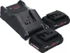 Perceuse-visseuse sans fil GSR 18V-90 FC, 2 x batterie Voir les images du produit 4