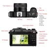 Digitalkamera 48MP, Fotokamera mit Front- und Rückobjektiv, Produktbild-Vorschau 2
