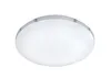 LED stropní svítidlo do koupelny APART chrom akryl bílý Ø Náhled obrázku produktu 1