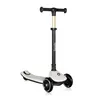 A three-wheeled scooter for children is shown against a white background. Anteprima dell’immagine prodotto