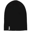 MONS ROYALE McCloud Beanie schwarz Produktbild-Vorschau 2