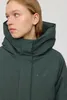 Mazine Damen Winterjacke Lyn Parka, Größe:M, Farben:bottle Produktbild-Vorschau 2