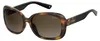 Polaroid PLD4069/G/S/X Damen-Sonnenbrille mit Vollrand, Produktbild-Vorschau 1
