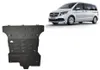 Protection anti-encastrement pour le moteur de la Mercedes Voir les images du produit 1