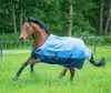 BUSSE Outdoordecke 0g 3D Air Rain Regendecke Eisblau/Navy Produktbild-Vorschau 7