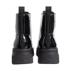 Calvin Klein Jeans Damen Stiefeletten YW0YW01265 0GT Farbe: Produktbild-Vorschau 8