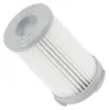 Electrolux EF75B, Filter, Zylinder-Vakuum, Grau, Weiß, Produktbild-Vorschau 8
