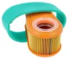 vhbw Filter Ersatz für Briggs & Stratton 005419, 796254, Produktbild-Vorschau 8