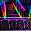 LARS360, guirlande lumineuse LED, 10 mètres, 8 modes Voir les images du produit 5