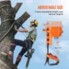 VEVOR Pics à grimper dans les arbres en acier allié, y Voir les images du produit 6