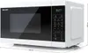 SHARP YC-MG02E-S: Microondas con función de grill Vista previa de la imagen del producto 10
